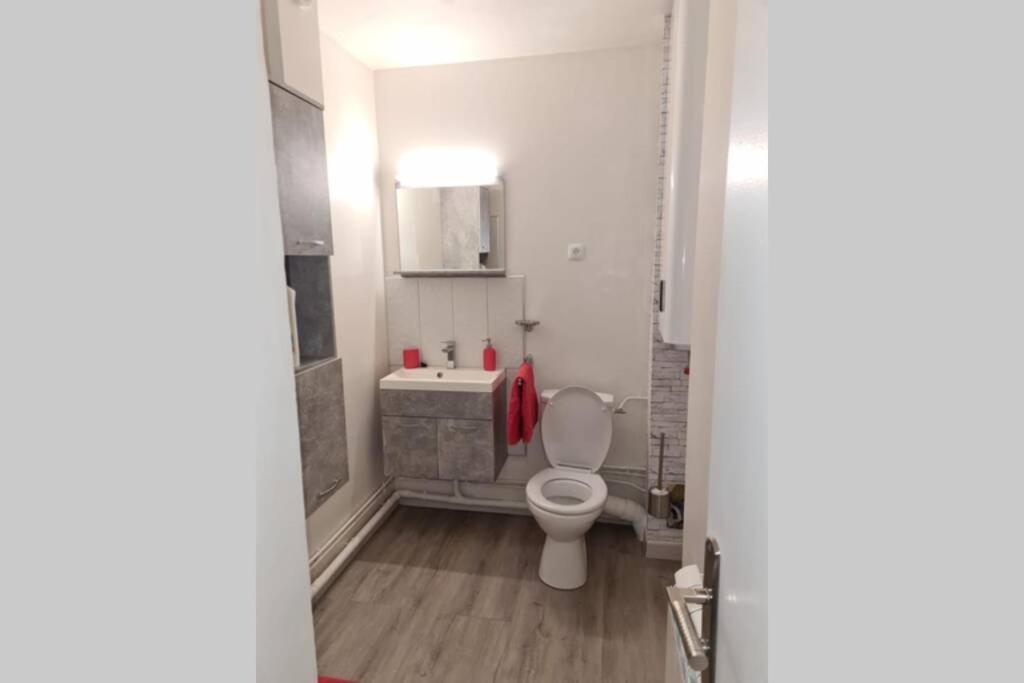 Appartement Charmant Au Pied Des Thermes Amélie-les-Bains-Palalda المظهر الخارجي الصورة